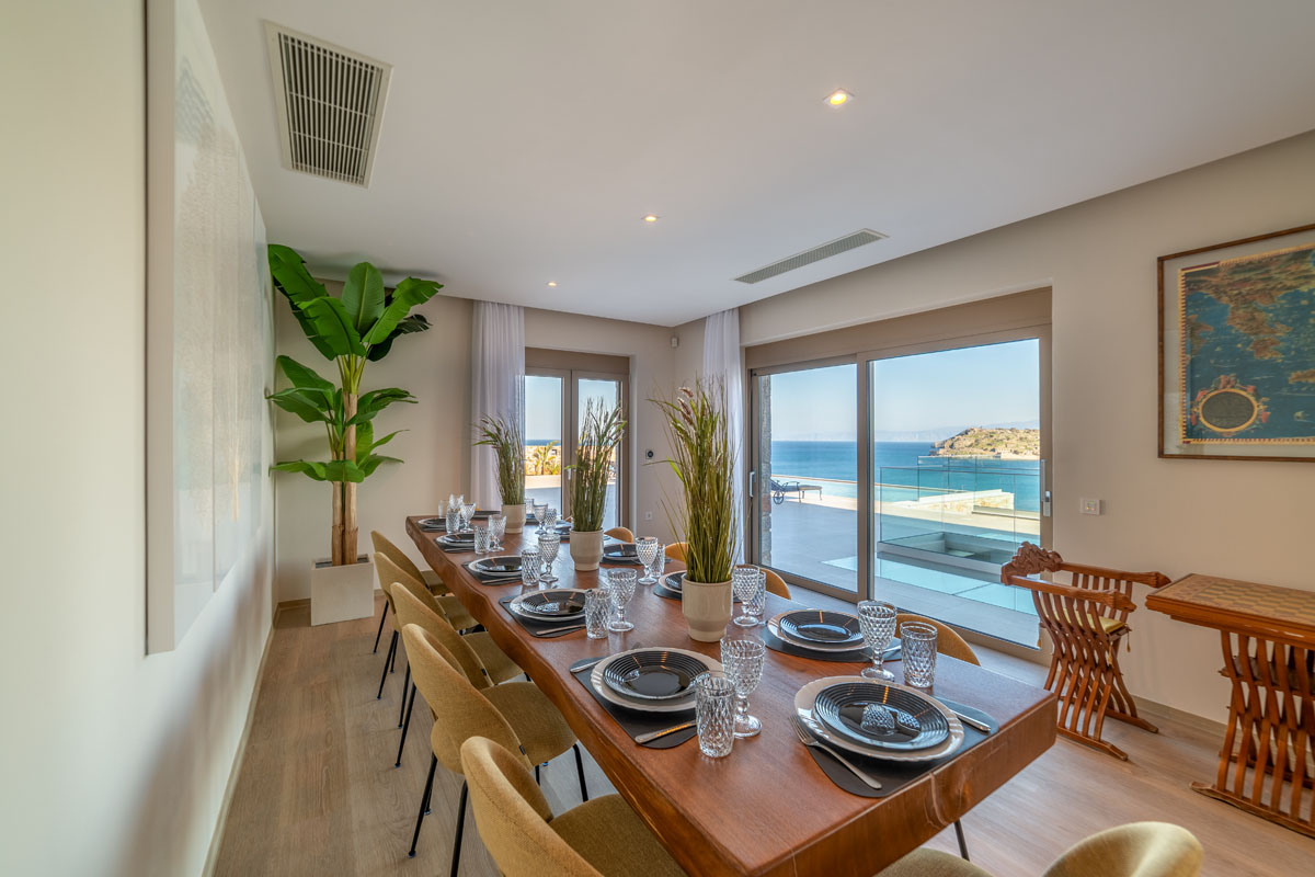Villa Spinalonga